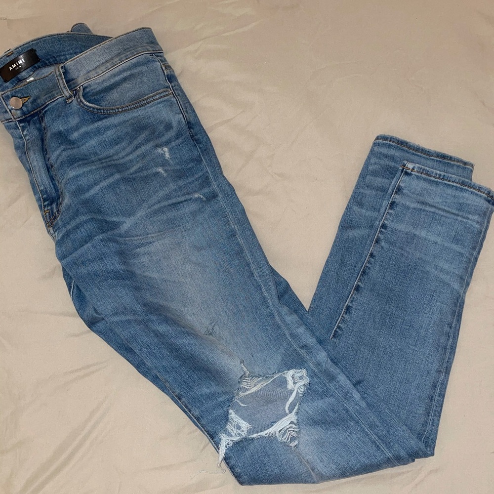 Amiri jeans